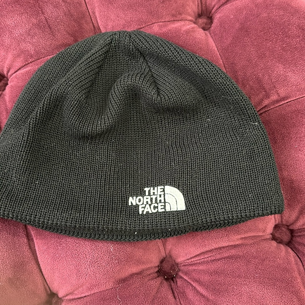 The north face beanie